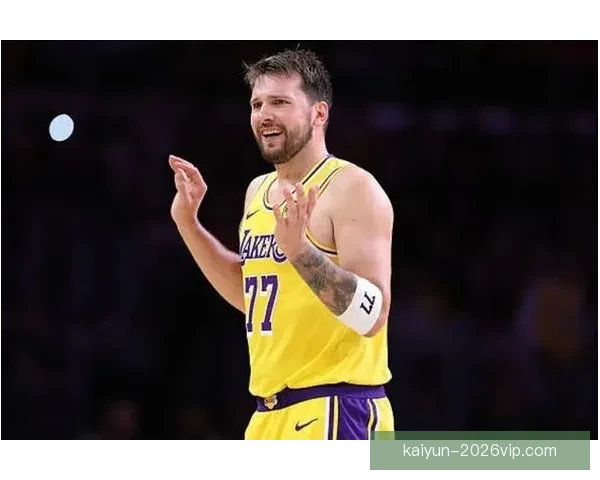 东契奇破20项纪录强势崛起 其表现堪比科比的传奇传承